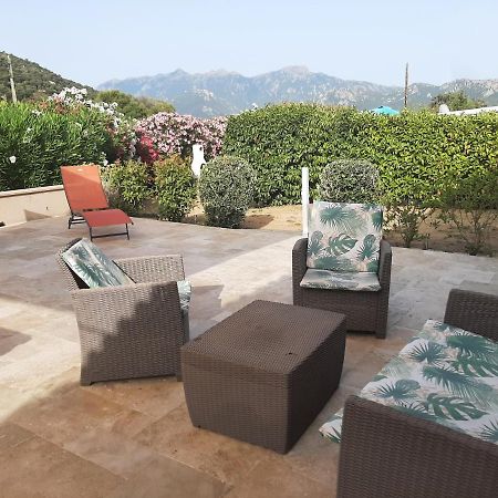 Orasi Sartene Gite Casa Fiurita Ngoại thất bức ảnh