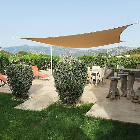 Orasi Sartene Gite Casa Fiurita Ngoại thất bức ảnh