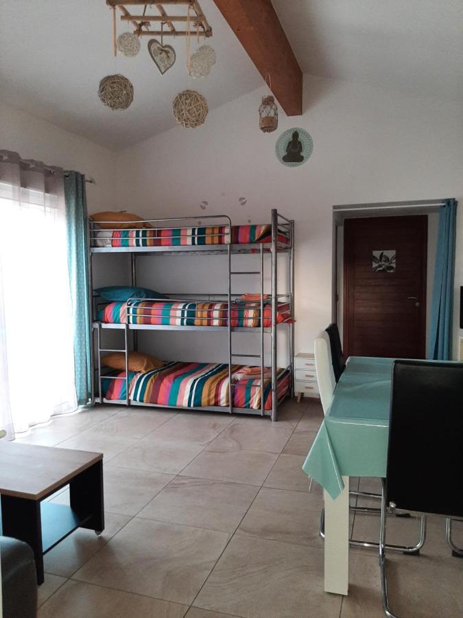 Orasi Sartene Gite Casa Fiurita Ngoại thất bức ảnh