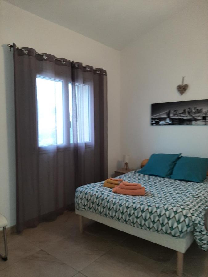 Orasi Sartene Gite Casa Fiurita Ngoại thất bức ảnh
